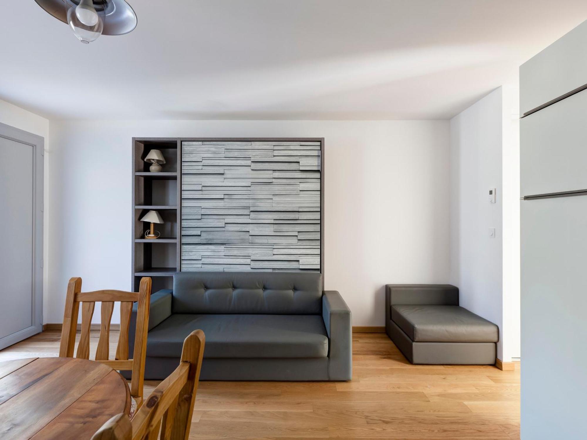 Appartement Neuf 2* Au Centre De Brides Avec Terrasse, Proche Telecabines Et Commerces - Fr-1-512-41 Brides-les-Bains Exterior foto
