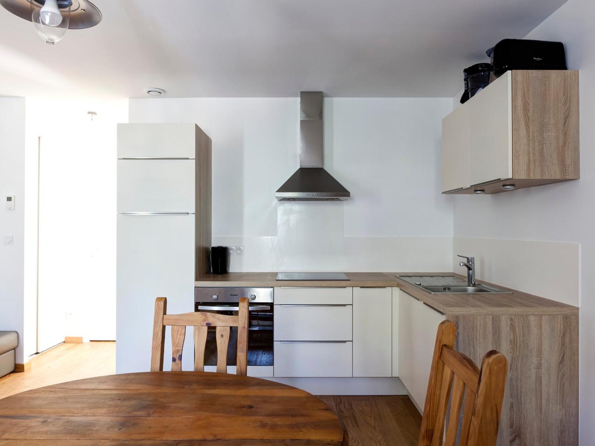 Appartement Neuf 2* Au Centre De Brides Avec Terrasse, Proche Telecabines Et Commerces - Fr-1-512-41 Brides-les-Bains Exterior foto